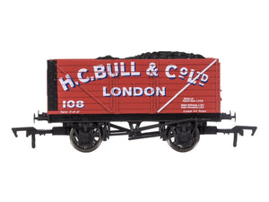 *8 Plank Wagon H C Bull 108