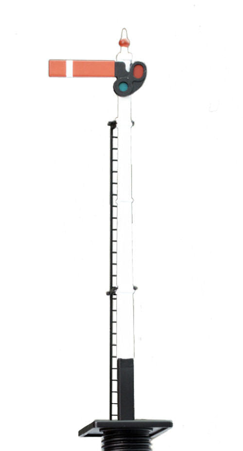 GWR Home Round Post Signal