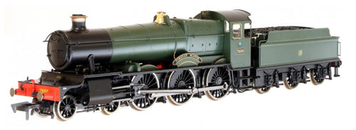7800 Class 7800 'Torquay Manor' GW Green - Dapol - 4S-001-001