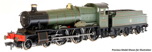 *7800 Class 7817 'Garsington Manor' BR Lined Green
