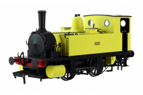 B4 0-4-0T Sussex Yellow (DCC-Fitted)