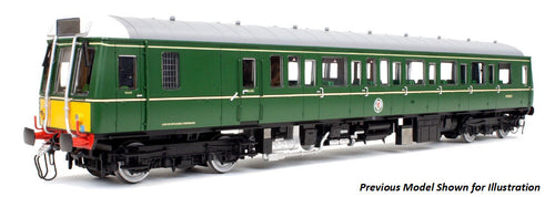 *Class 121 55026 BR Green SYP (DCC-Sound)