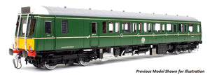 *Class 121 55026 BR Green SYP (DCC-Sound)