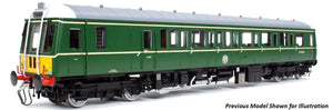 *Class 122 55006 BR Green SYP