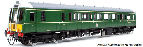 *Class 122 55006 BR Green SYP (DCC-Sound)