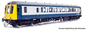 *Class 122 M55005 BR Blue/Grey (DCC-Sound)