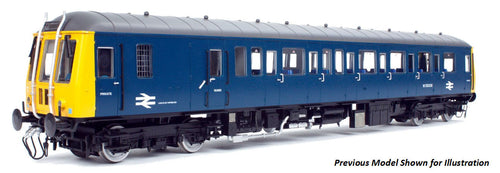 *Class 122 55003 BR Blue