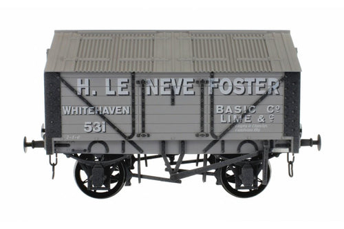 Lime Van H Le Neve Foster Weathered