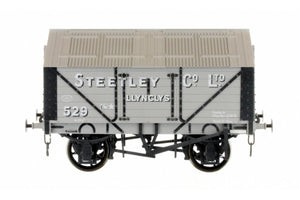 Lime Van Steetley Co Llynclys Weathered