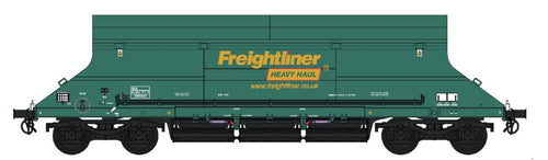 *HIA Limestone Hopper Freightliner Heavy Haul Green 369002