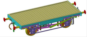 Conflat A BR B735233 13t 6.0