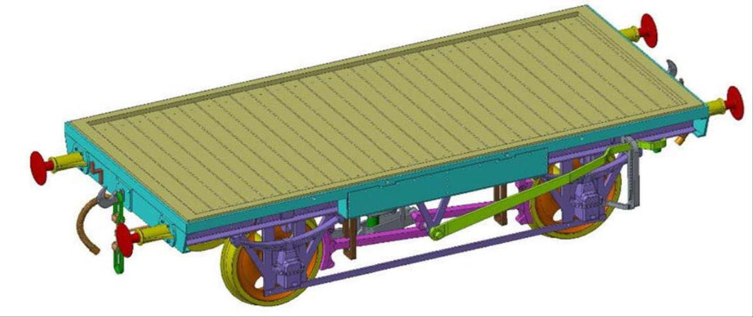 Conflat A BR B735233 13t 6.0