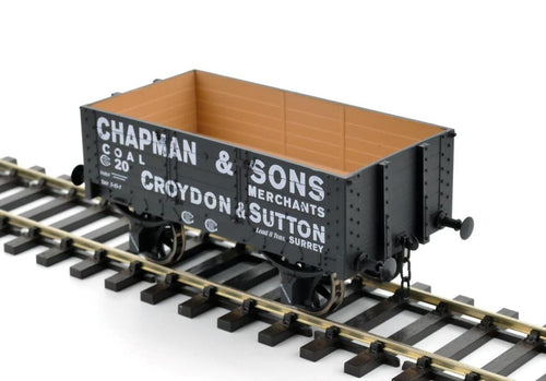 5 Plank Wagon 9ft Wheelbase Chapman & Sons 20