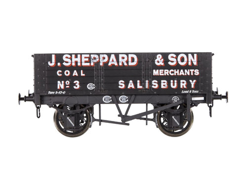 *5 Plank Wagon 9' Wheelbase J Sheppard No.3