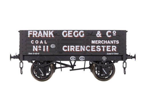 *5 Plank Wagon 9' Wheelbase Frank Gegg 11