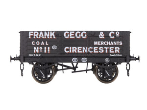 *5 Plank Wagon 9' Wheelbase Frank Gegg 11