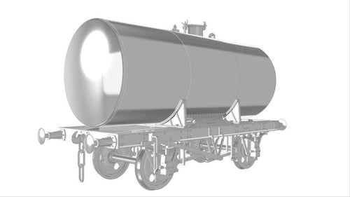 14t Anchor Mounted Class A Tank Wagon National Benzole 855