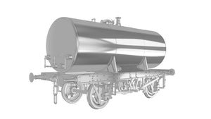 14t Anchor Mounted Class B Tank Wagon Fina 168