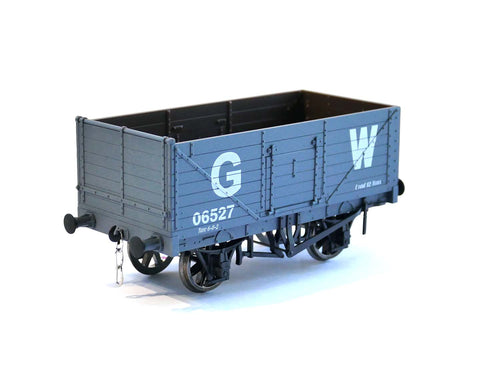 7 Plank Wagon GWR 06527