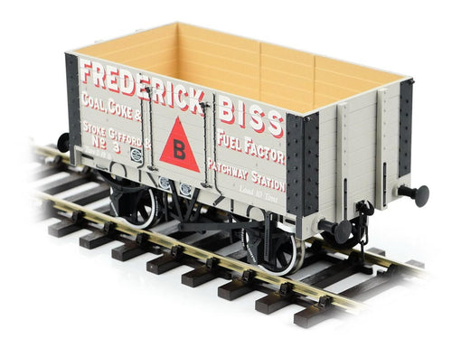 7 Plank Wagon 9' Wheelbase Two Door Frederick Biss 3
