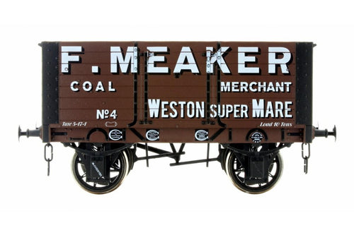 7 Plank Wagon 9' Wheelbase F Meaker 4