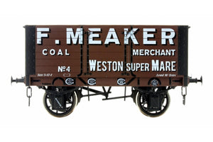 7 Plank Wagon 9' Wheelbase F Meaker 4