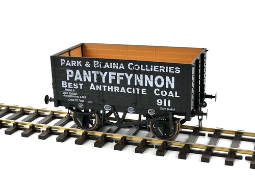 7 Plank Wagon 9' Wheelbase Pantyffynnon 911