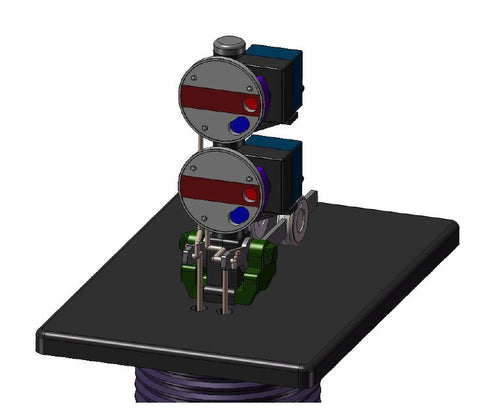 *Ground Signal BR Twin Disc