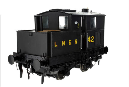 Sentinel Y1/Y3 LNER No.42