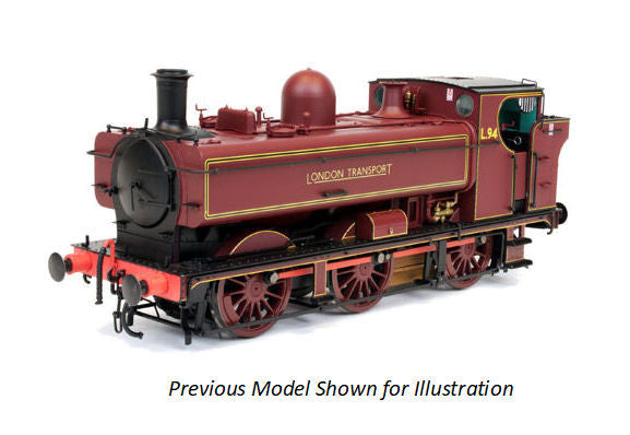 *57xx Pannier L90 London Transport