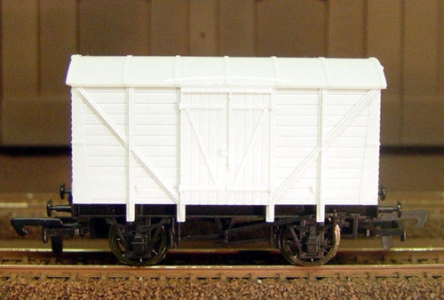 Vent Van Unpainted