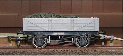 4 Plank Wagon Unpainted