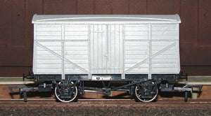 Fruit Van Unpainted