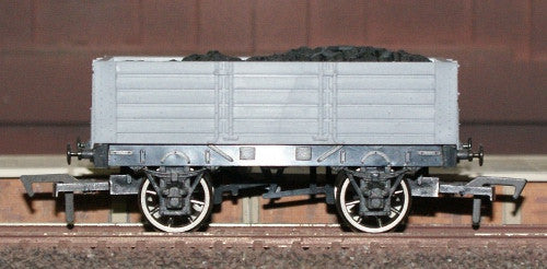 5 Plank Wagon 9ft Wheelbase Unpainted