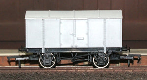Gunpowder Van Unpainted