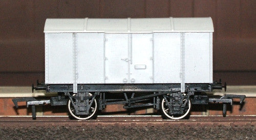 Gunpowder Van Unpainted