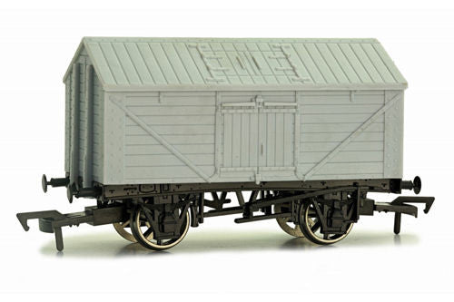 Lime Wagon Unpainted