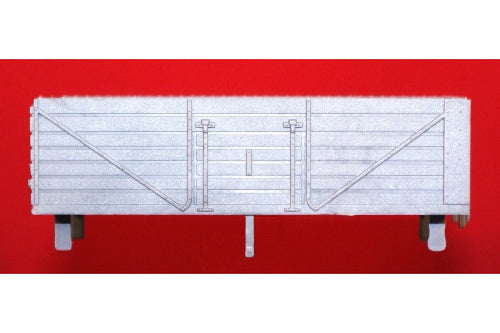 7 Plank Body Unpainted