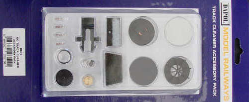 Track Cleaner Accessory Pack