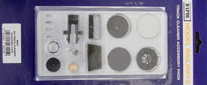 Track Cleaner Accessory Pack