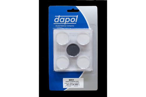 Track Cleaning Pads (for use with B800)