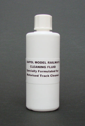 Track Cleaning Fluid