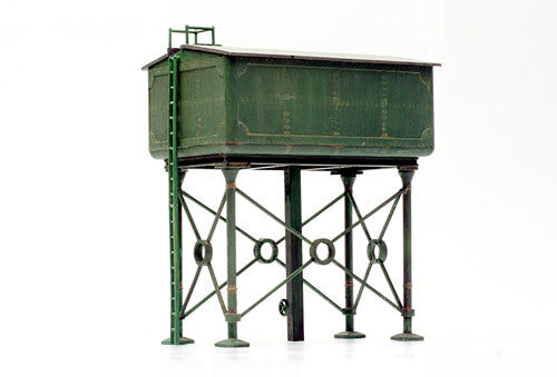 Kitmaster Water Tower Kit
