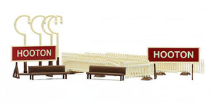 Kitmaster Platform Fittings Kit