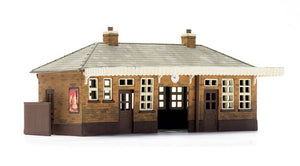 Kitmaster Booking Hall Kit
