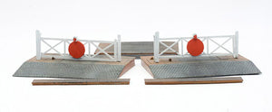 Kitmaster Level Crossing Kit