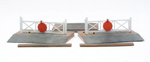 Kitmaster Level Crossing Kit