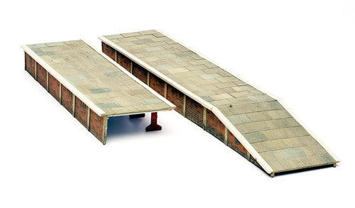 Kitmaster Station Platform Kit