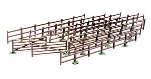 Kitmaster Fencing and Gates Kit