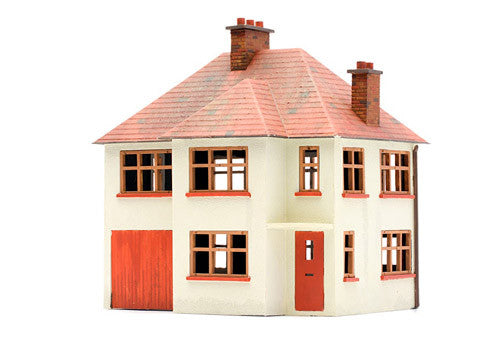 Kitmaster Detached House Kit